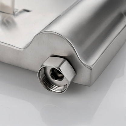 Coloana Dus, Inox SUS304, Satinat, N/LY001 Baterii & Coloane de Duș Default Title Alessandro Design