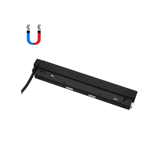 Τροφοδοτικό Magnetic Rail 200W, Μαύρο, Μεταλλικά LED Προϊόντα Προεπιλεγμένος τίτλος Alessandro Design