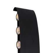 Fantas Applied Interior/Exterior LED, 10 Πηγές X 1W, IP65, Black, 3000K