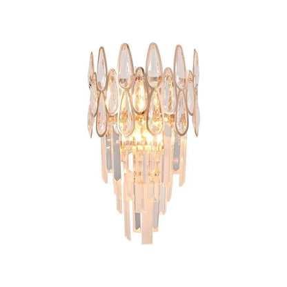 Εφαρμόστε Crystal Arzu 2x E27 Gold
