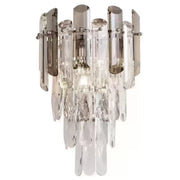 Εφαρμόστε το Crystal Jonathan 2x E27 Silver