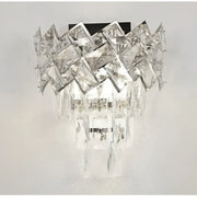 Εφαρμόστε Cristal Windsor, 2x E27, Shiny Chrome