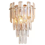 Εφαρμόστε Crystal Lorena 2x E27 Gold