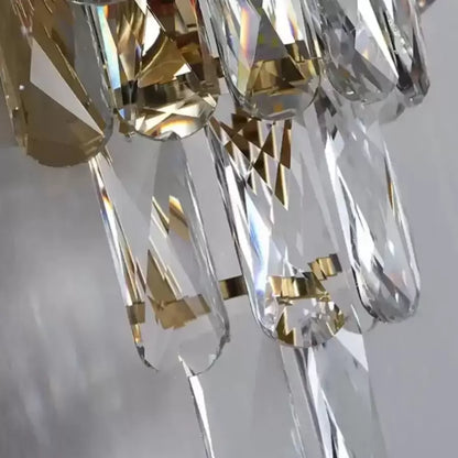 Εφαρμόστε Crystal Lorena 2x E27 Gold
