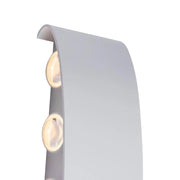 Fantasis Εφαρμογή εσωτερικού/εξωτερικού LED, 10 πηγές x 1W, IP65, λευκό, 3000K
