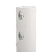 Εφαρμόστε εξωτερική Alexandrina, 6W, White, 3000K
