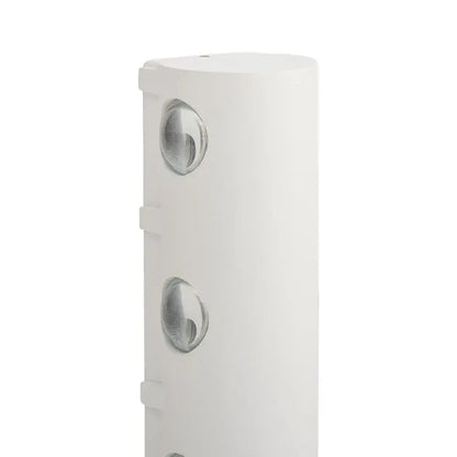 Εφαρμόστε εξωτερική Alexandrina, 6W, White, 3000K