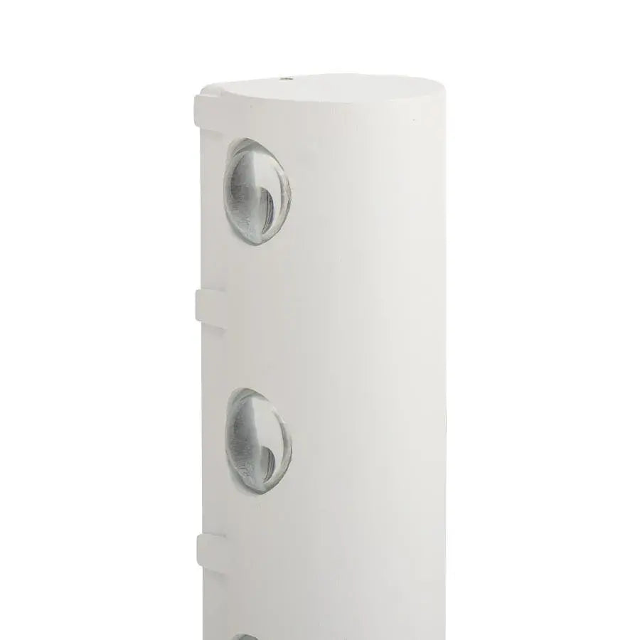 Εφαρμόστε εξωτερική Alexandrina, 6W, White, 3000K