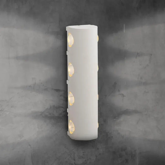 Εφαρμόστε εξωτερική Alexandrina, 8W, White, 3000K