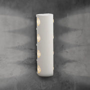 Εφαρμόστε εξωτερική Alexandrina, 8W, White, 3000K