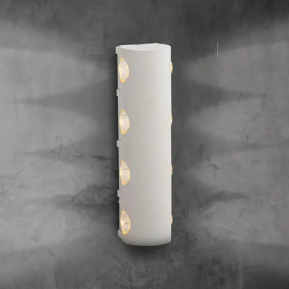 Εφαρμόστε εξωτερική Alexandrina, 8W, White, 3000K