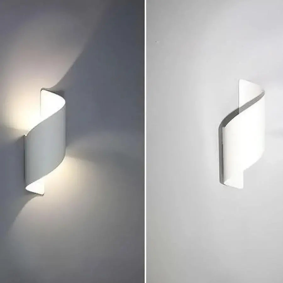 Εφαρμόστε εξωτερική Angela, 10W, White