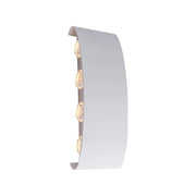 Fantasis Εφαρμογή εσωτερικού/εξωτερικού LED, 8 Πηγές x 1W, IP65, White, 3000K