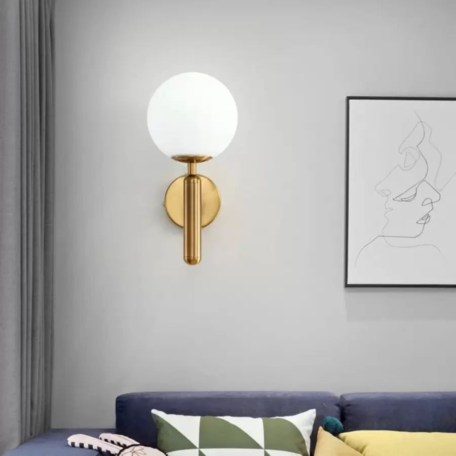 Εφαρμόστε Journee 1X E27 Golden White