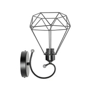 Εφαρμόστε Karsyn, 1*E27, Metal, Black