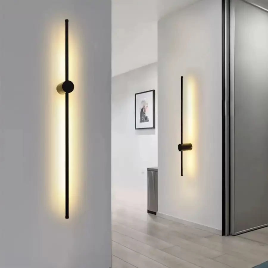 Εφαρμόστε LED Angelique 24W Black White