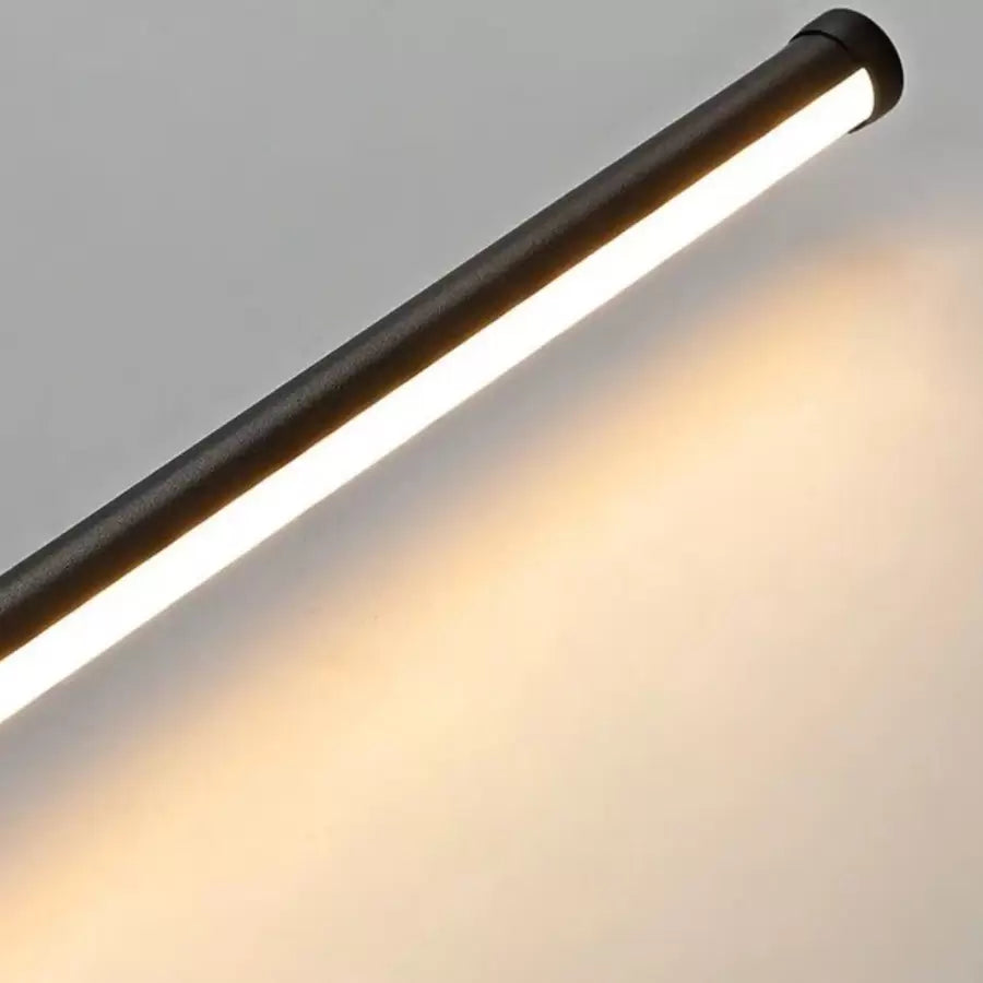 Εφαρμόστε LED Angelique 24W Black White