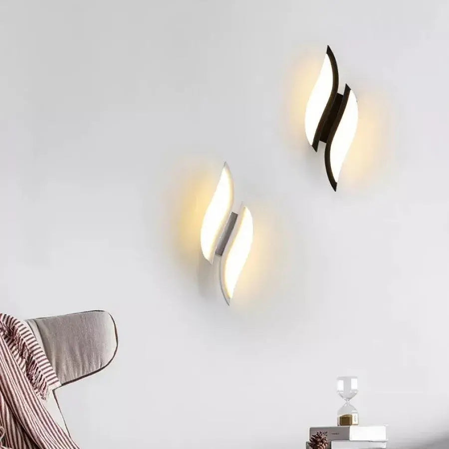 Εφαρμόστε LED August, 16W, μαύρο, κρύο/ζεστό/ουδέτερο φως