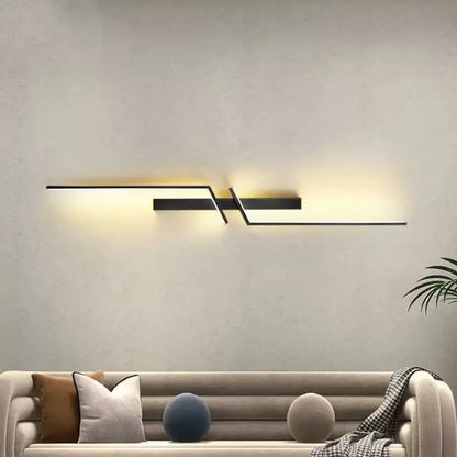 Εφαρμογή LED Avyaan 22W Black