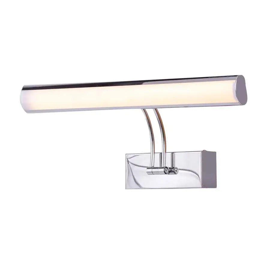 Εφαρμόστε LED Bath Georgi, 24W, Silver