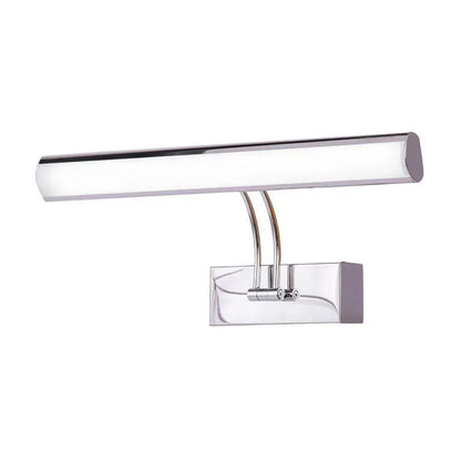 Εφαρμόστε LED Bath Georgi, 24W, Silver