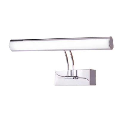 Εφαρμόστε LED Bath Georgi, 24W, Silver