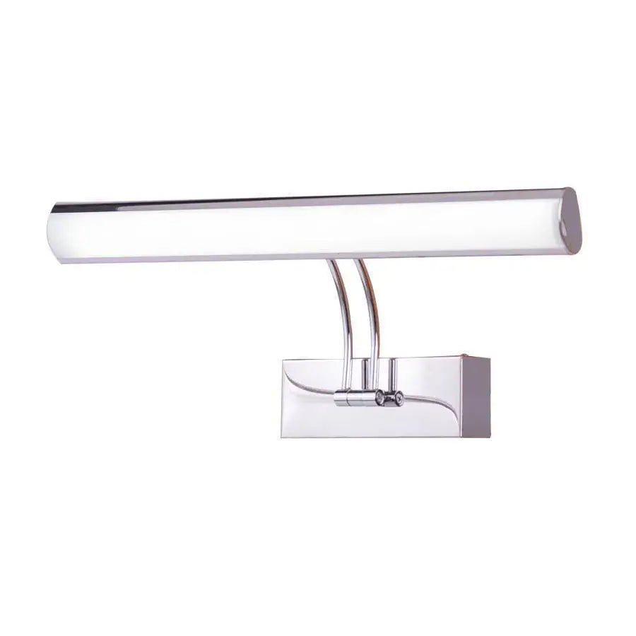 Εφαρμόστε LED Bath Georgi, 24W, Silver