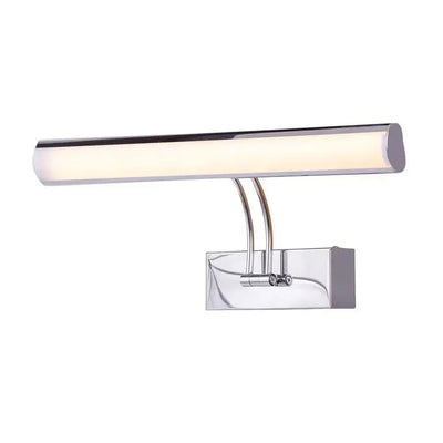Εφαρμόστε LED Bath Ginna, 12W, Silver