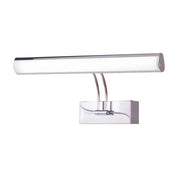 Εφαρμόστε LED Bath Ginna, 12W, Silver