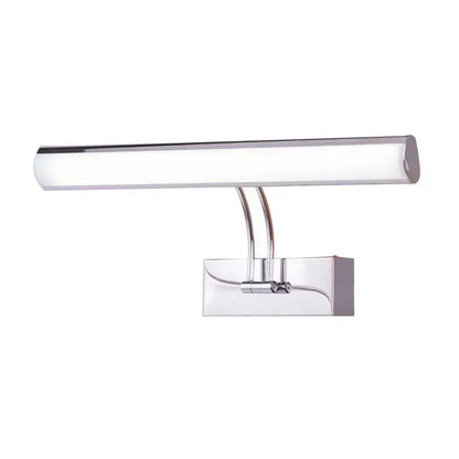Εφαρμόστε LED Bath Ginna, 12W, Silver