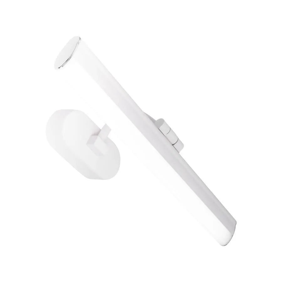 Εφαρμόστε Maxi Bath LED, 16W, 42cm, κρύο/ζεστό/ουδέτερο φως, λευκό
