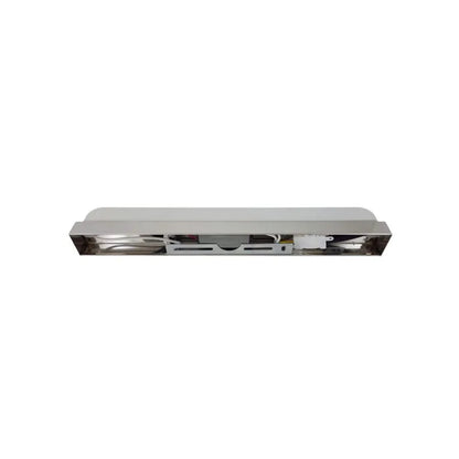 Εφαρμόστε LED Bath Vasya 12W 4000K 52cm IP44 Silver