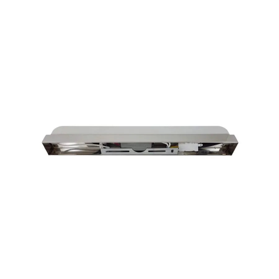 Εφαρμόστε LED Bath Vasya 12W 4000K 52cm IP44 Silver