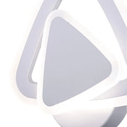 Εφαρμόστε LED Baldovin, 28W, White, Cold/Hot/Neutral Light