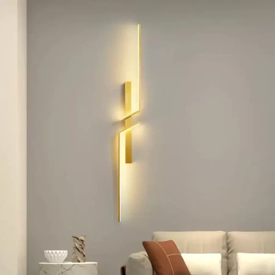 Εφαρμόστε LED Bishop 22W Gold