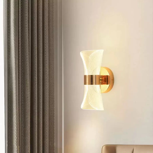 Εφαρμόστε LED Callum 7W Gold