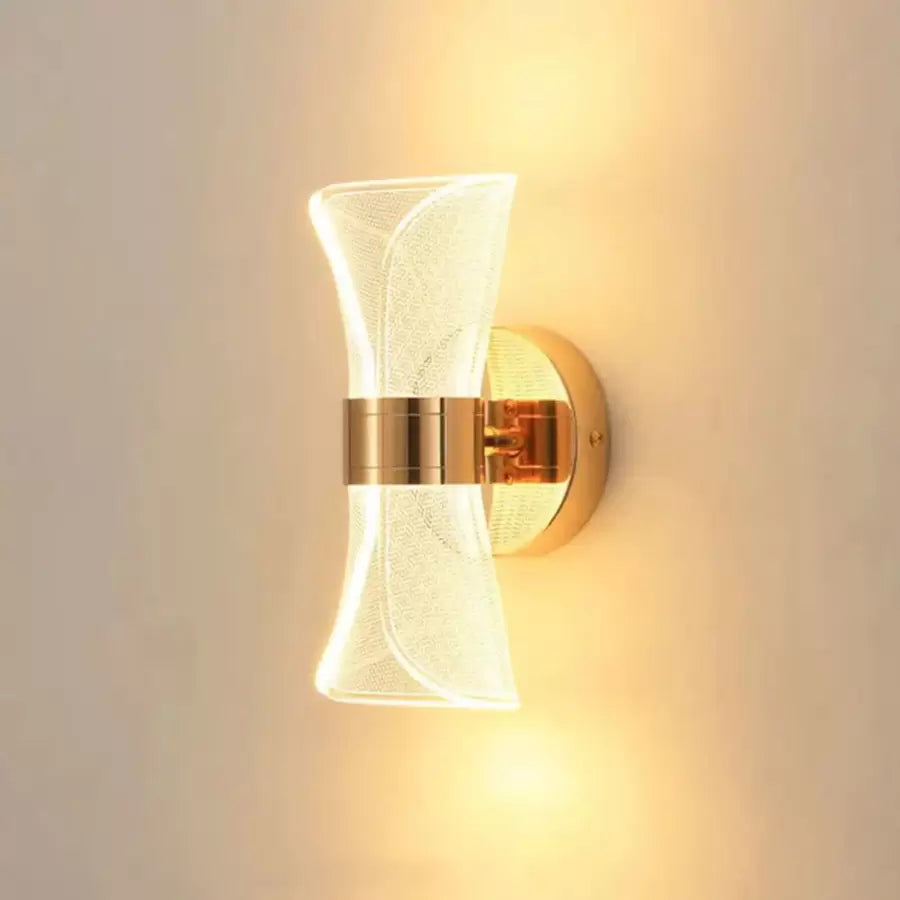 Εφαρμόστε LED Callum 7W Gold