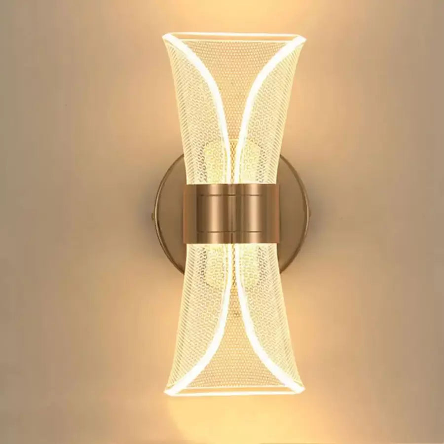 Εφαρμόστε LED Callum 7W Gold