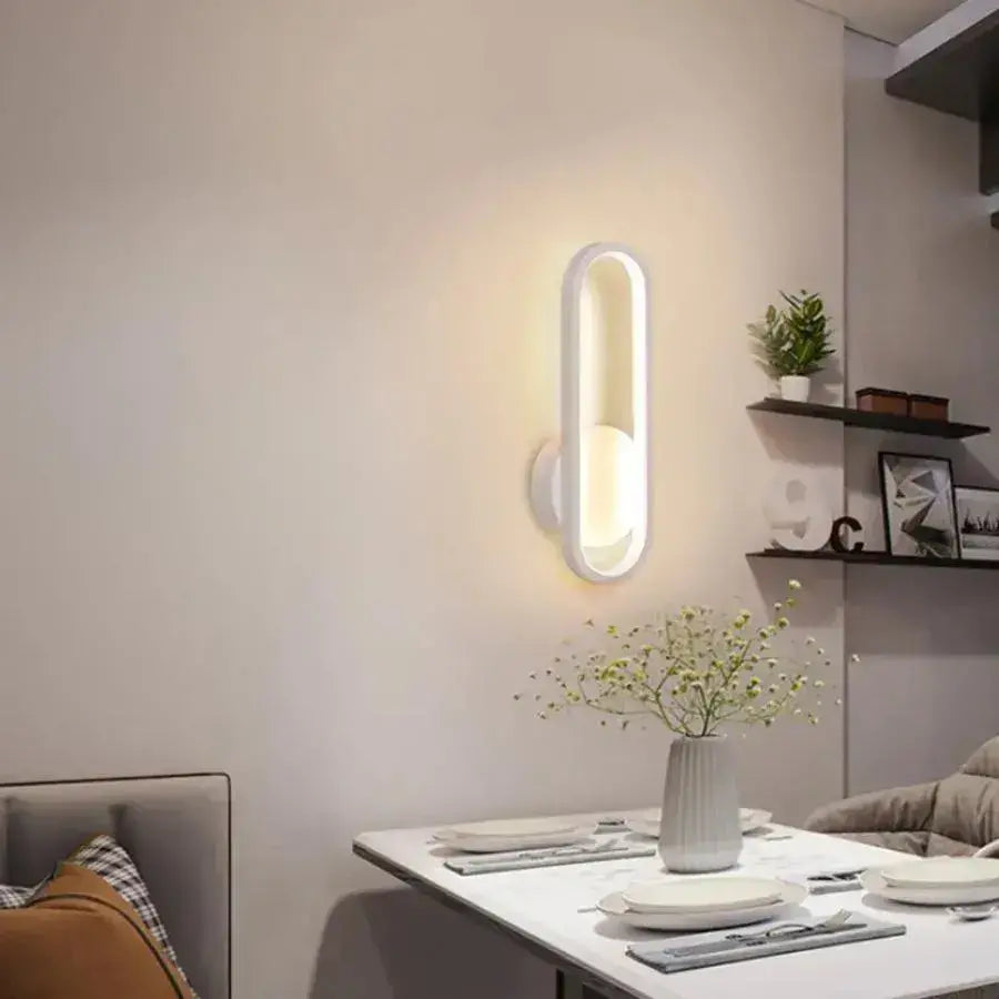 Εφαρμόστε το Casandra LED, 36W, White, Cold/Hot/Neutral Light