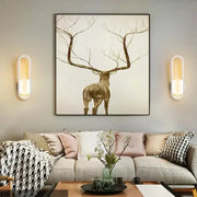 Εφαρμόστε το Casandra LED, 36W, White, Cold/Hot/Neutral Light
