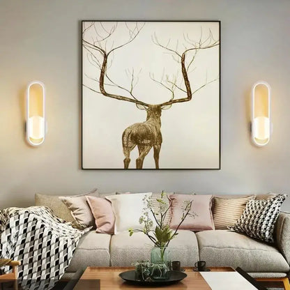 Εφαρμόστε το Casandra LED, 36W, White, Cold/Hot/Neutral Light