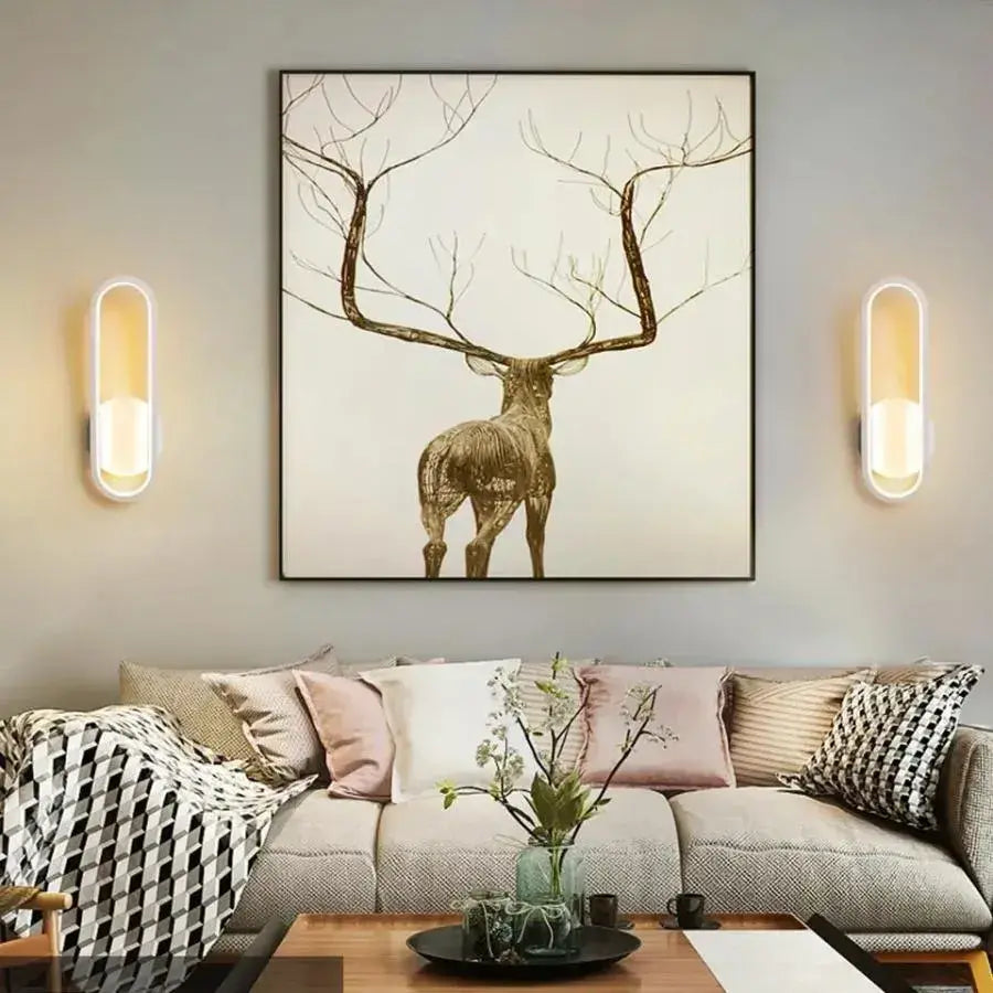 Εφαρμόστε το Casandra LED, 36W, White, Cold/Hot/Neutral Light