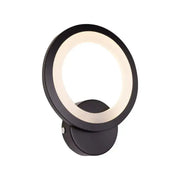 Εφαρμόστε LED 4W Black Betty - ουδέτερο φως για υπνοδωμάτιο και γραφείο