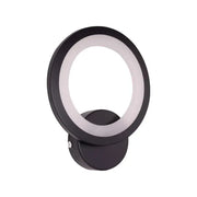 Εφαρμόστε LED 4W Black Betty - ουδέτερο φως για υπνοδωμάτιο και γραφείο