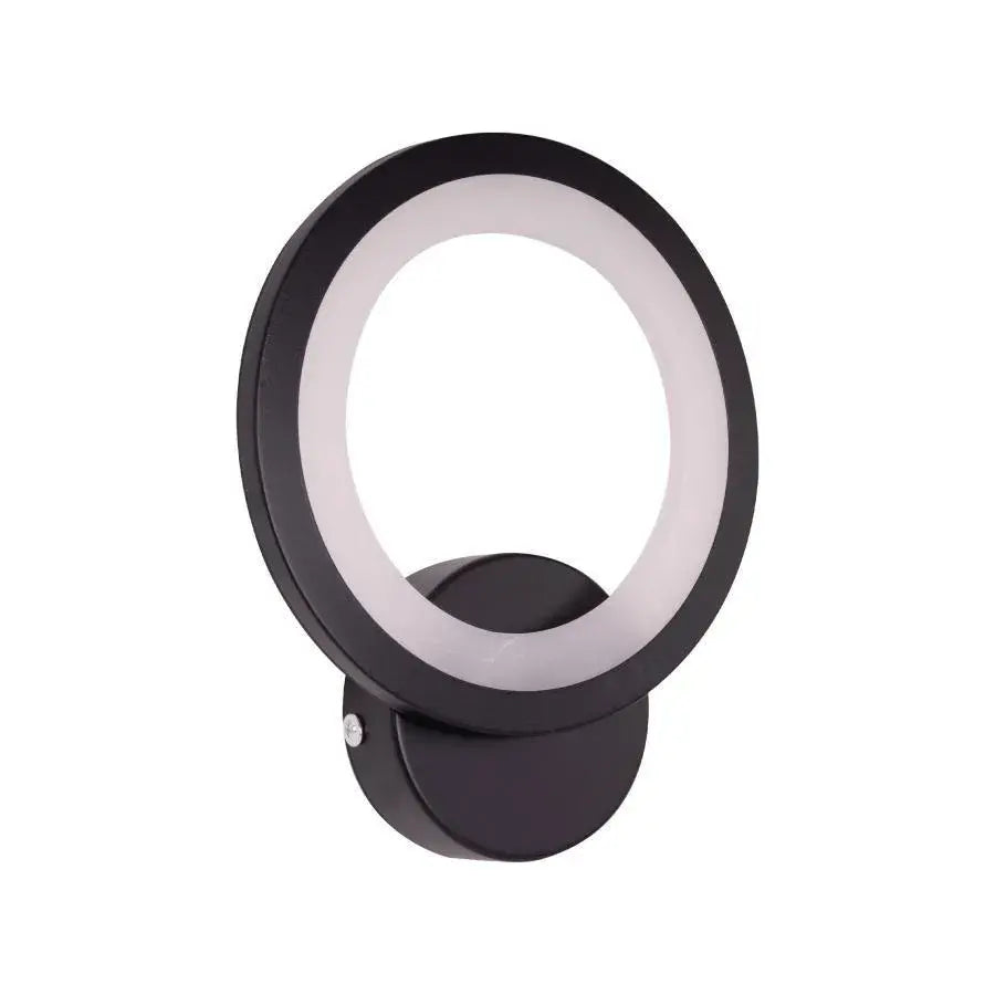 Εφαρμόστε LED 4W Black Betty - ουδέτερο φως για υπνοδωμάτιο και γραφείο