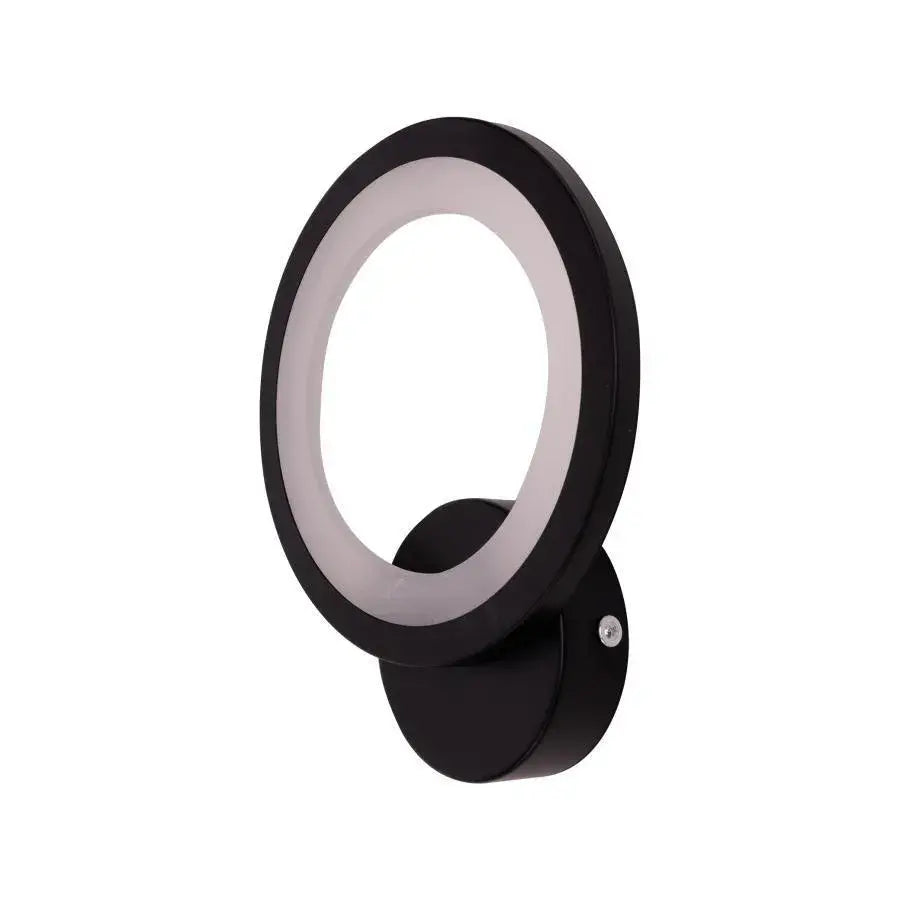 Εφαρμόστε LED 4W Black Betty - ουδέτερο φως για υπνοδωμάτιο και γραφείο