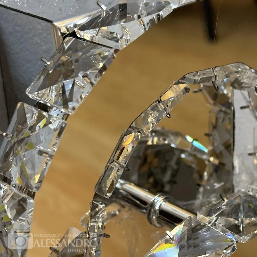 LED LED Crystal Jefferson 32W Lucios Chrome