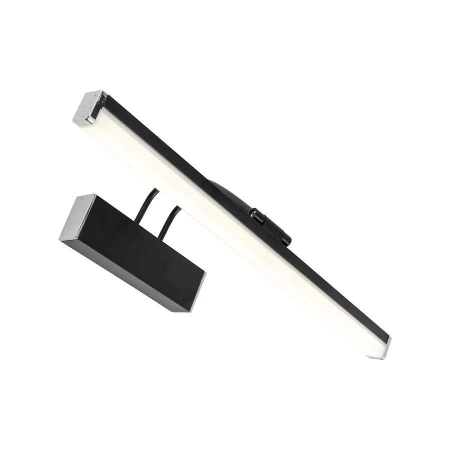 Εφαρμογή LED Bath LED Janis 16W Black