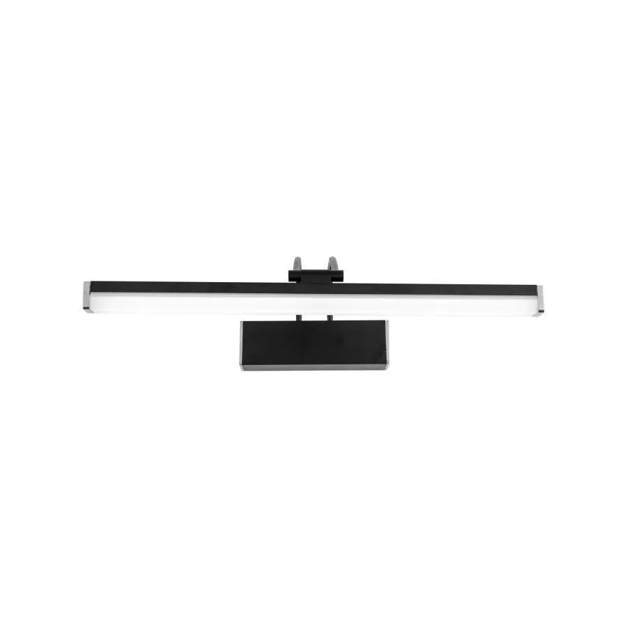 Εφαρμογή LED Bath LED Janis 16W Black
