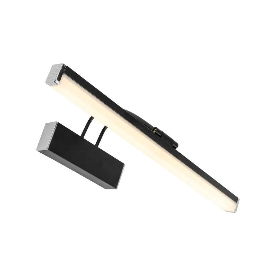 Εφαρμογή LED Bath LED Janis 16W Black